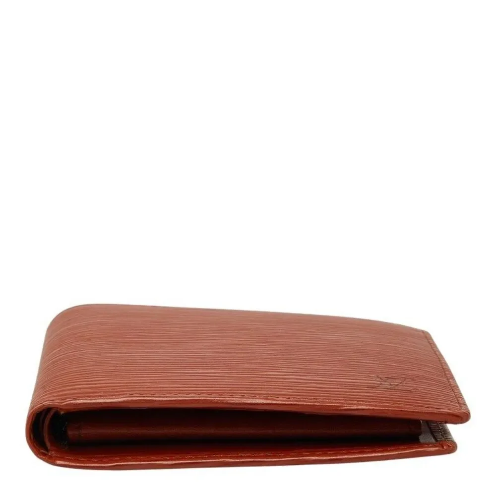 Louis Vuitton Epi Bifold Wallet